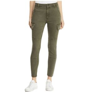 NEW Joe's Jeans Charlie Ankle Cargo Jeans Size 23